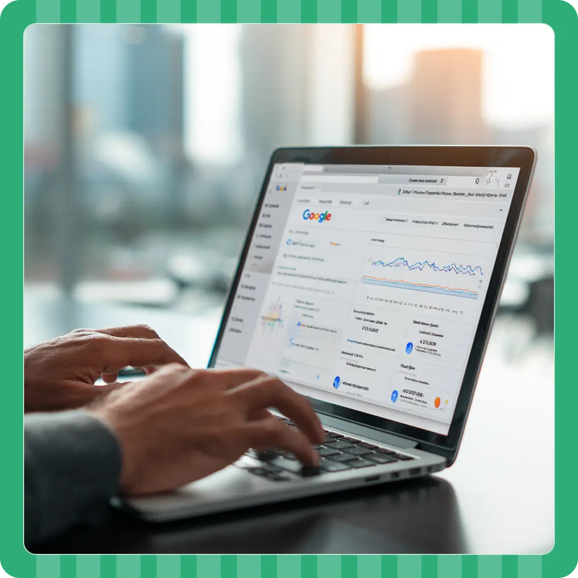 Google Ads Services Banner