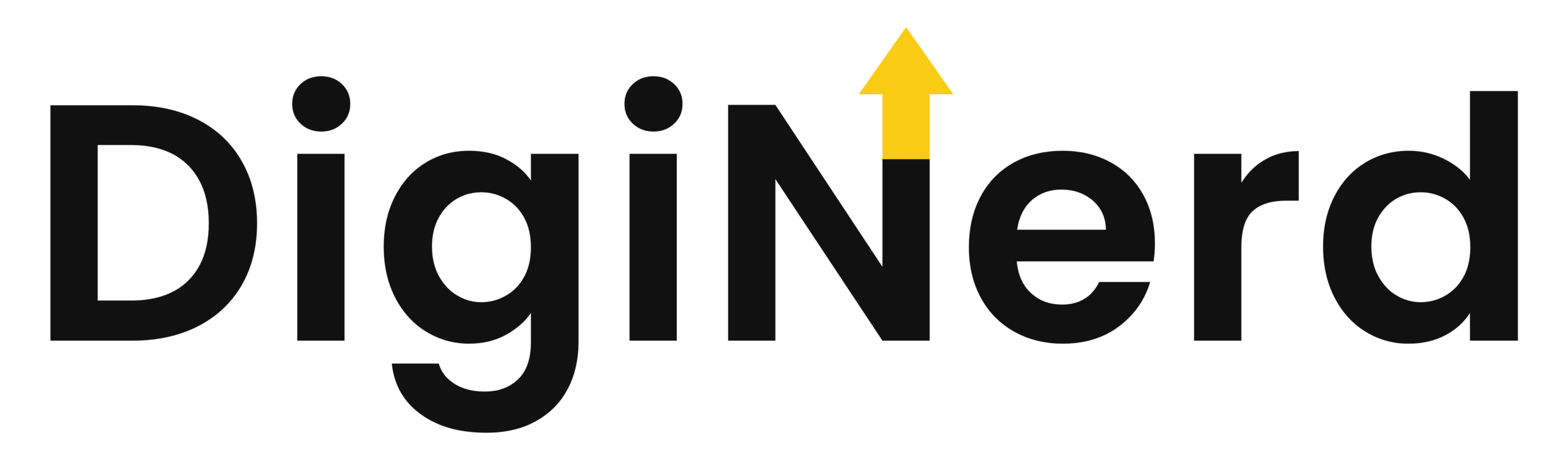 Digi Nerd Logo